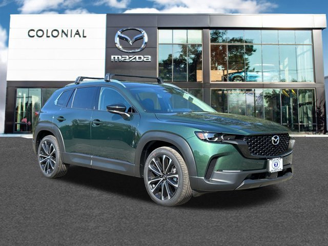 Mazda CX-50