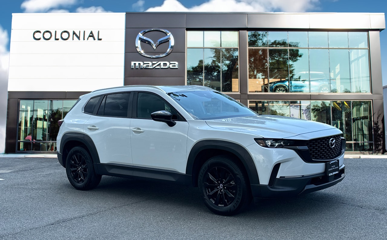 2024 Mazda CX-50 2.5 S Select Package