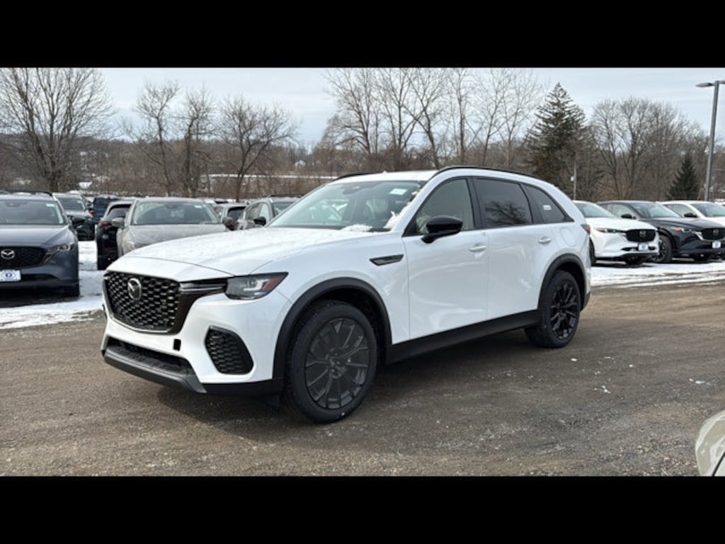 New 2026 Mazda CX-70 3.3 Turbo Preferred AWD Sport Utility