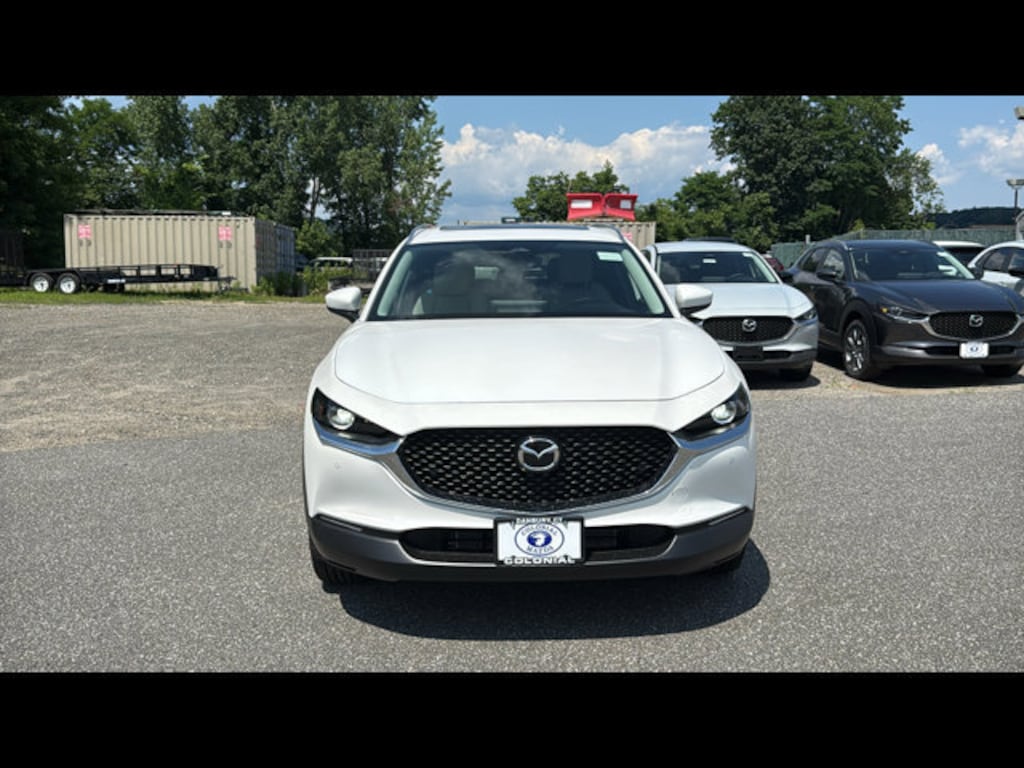New 2026 Mazda CX-30 2.5 S Preferred AWD Sport Utility
