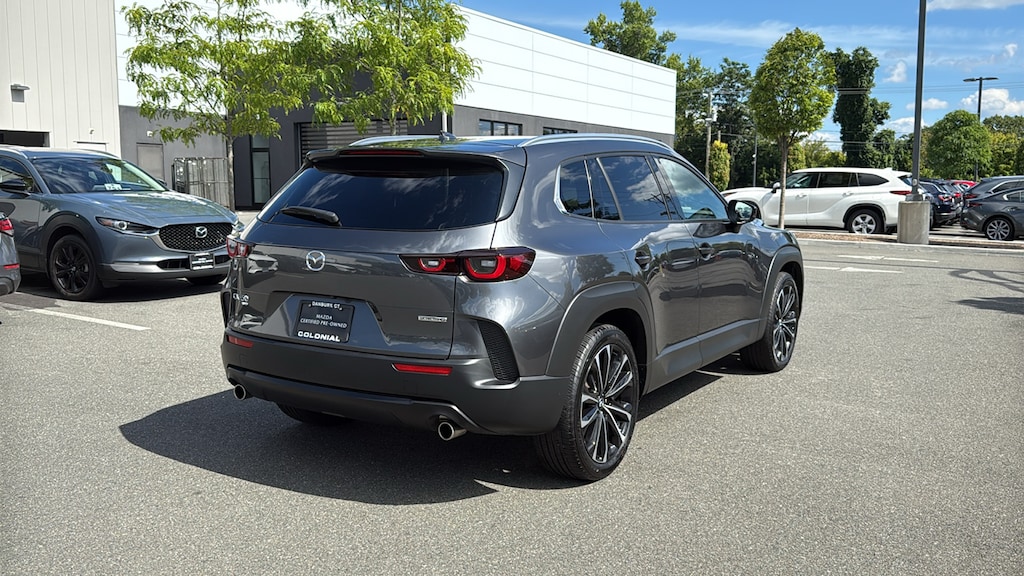 Certified 2025 Mazda CX-50 2.5 S Premium Plus Package Sport Utility