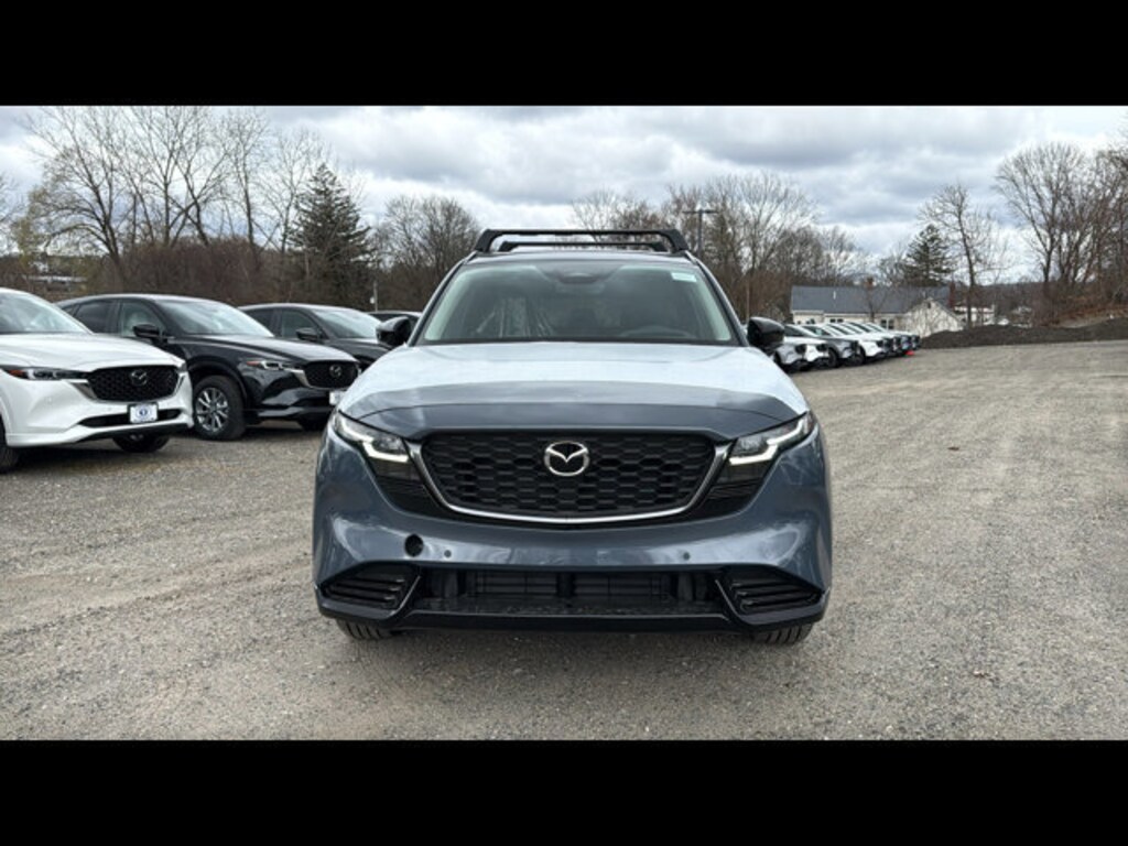 New 2026 Mazda CX-5 2.5 S Premium AWD Sport Utility