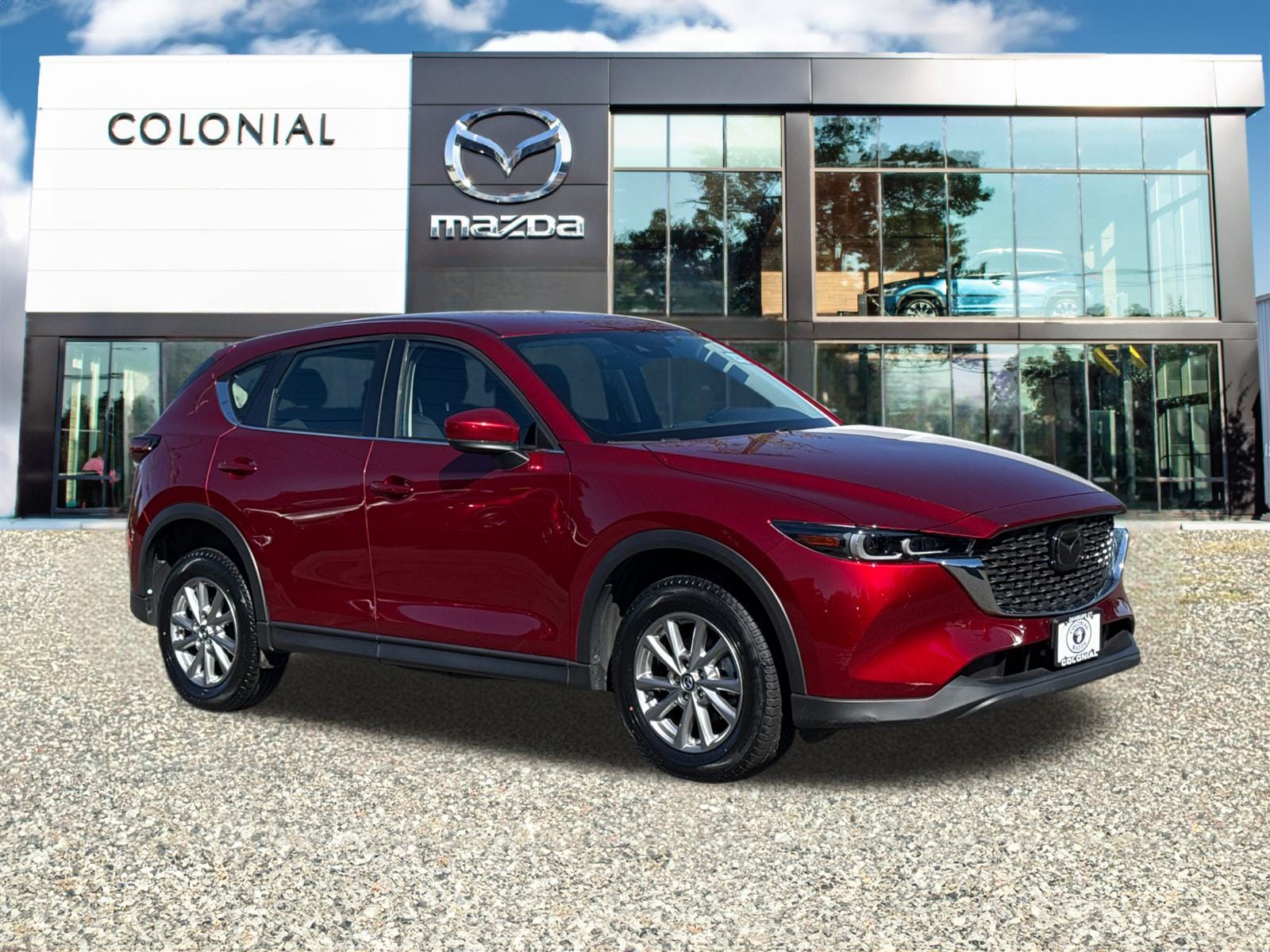 2023 Mazda CX-5