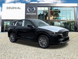 2025 Mazda CX-5 2.5 S Premium Plus AWD Sport Utility in Danbury, CT