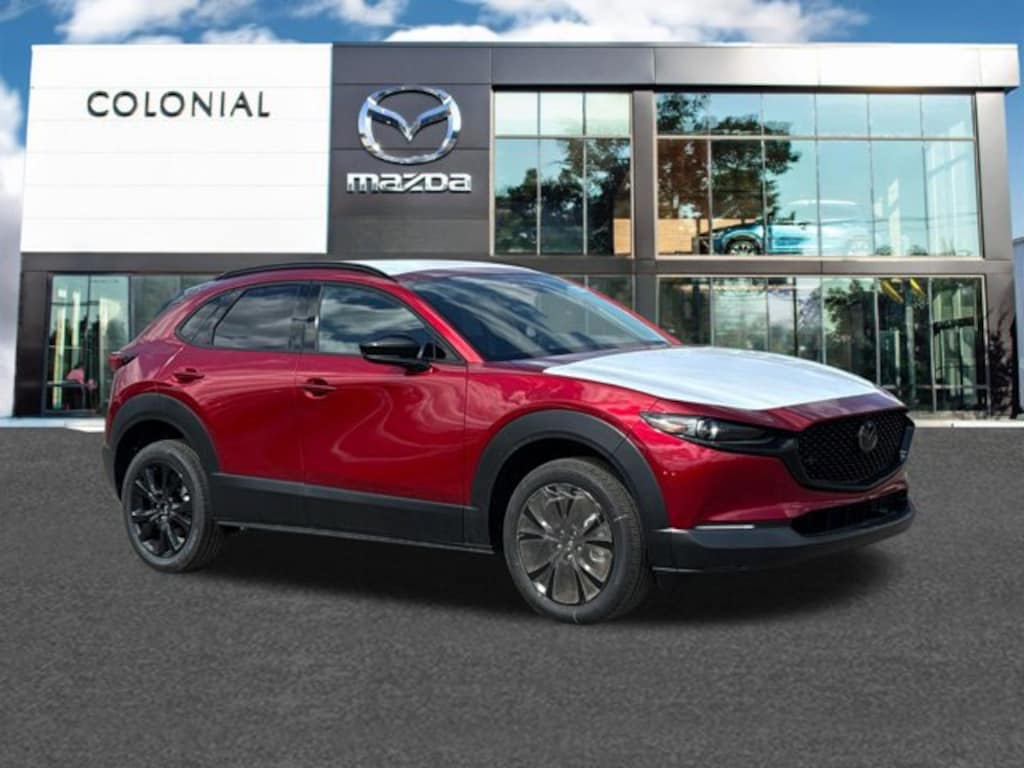 New 2026 Mazda CX-30 2.5 Turbo Premium Plus AWD Sport Utility