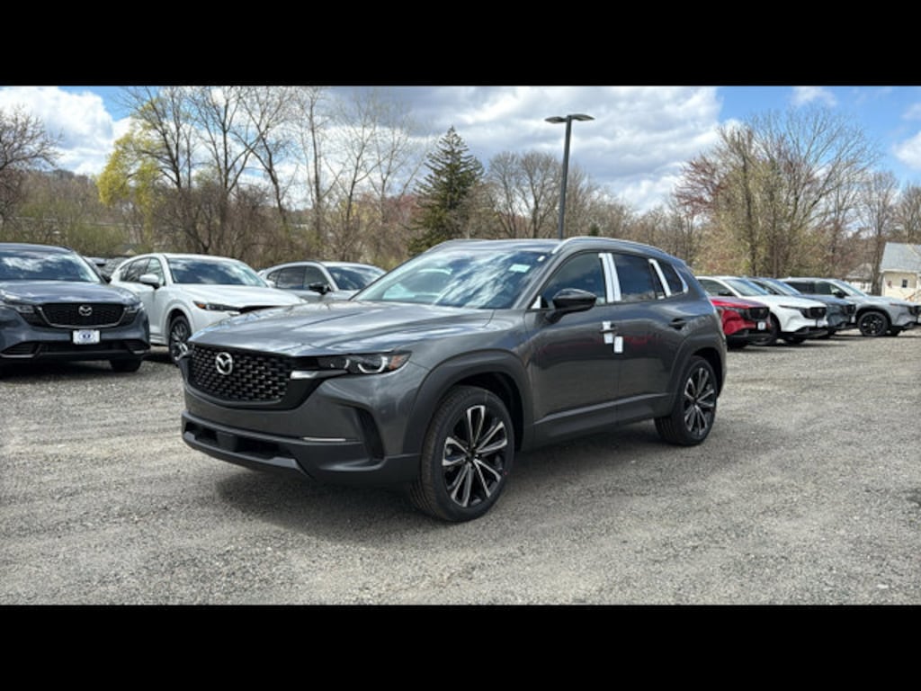 New 2026 Mazda CX-50 2.5 S Premium AWD Sport Utility