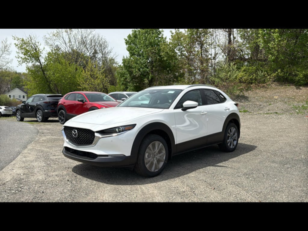 New 2026 Mazda CX-30 2.5 S Premium AWD Sport Utility