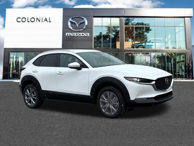 2026 Mazda CX-30