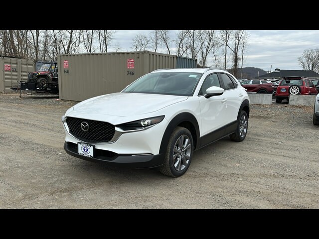 2025 Mazda CX-30 2.5 S Preferred photo 4