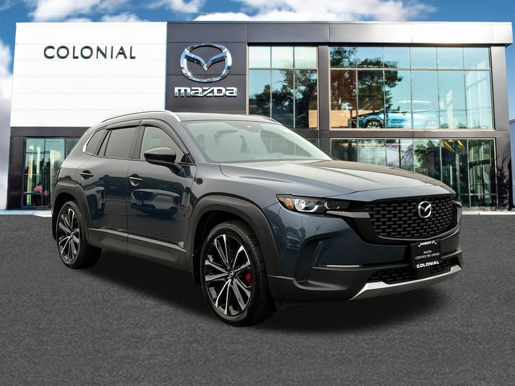 Used 2023 Mazda CX-50 2.5 Turbo Sport Utility