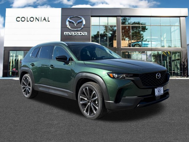 2026 Mazda CX-50 2.5 S Premium AWD Sport Utility in Danbury, CT