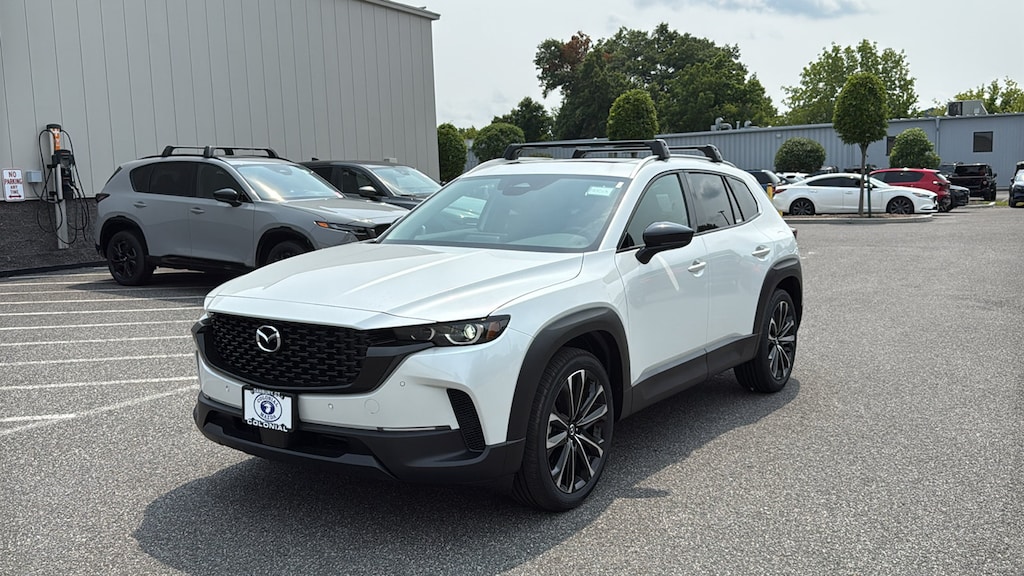 New 2026 Mazda CX-50 2.5 S Premium AWD Sport Utility