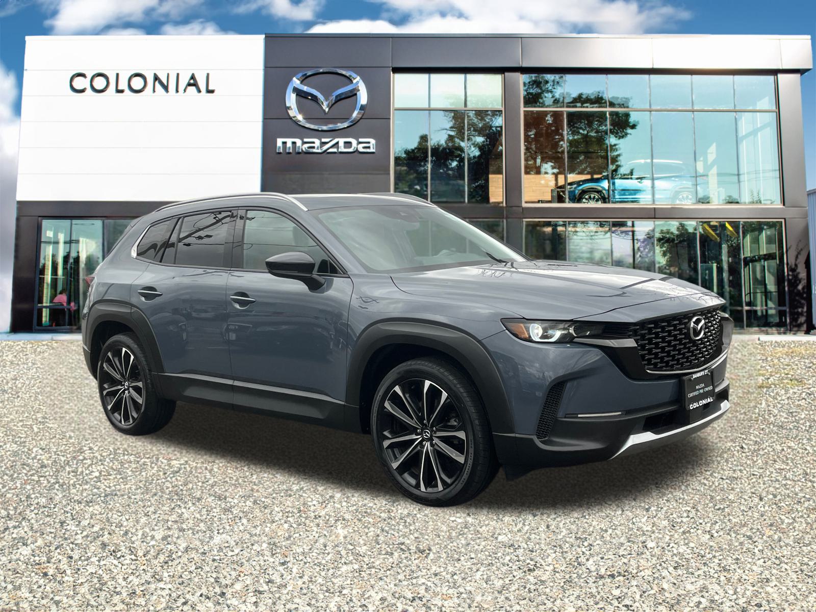 2024 Mazda CX-50 TURBO PREMIUM's photo