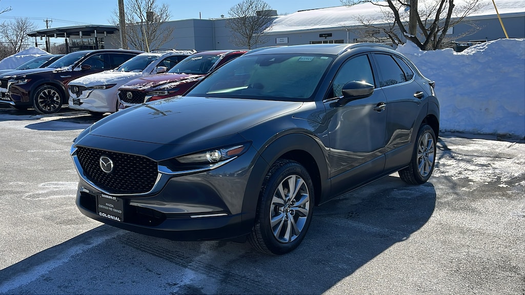 Certified 2022 Mazda CX-30 2.5 S Premium Package Sport Utility