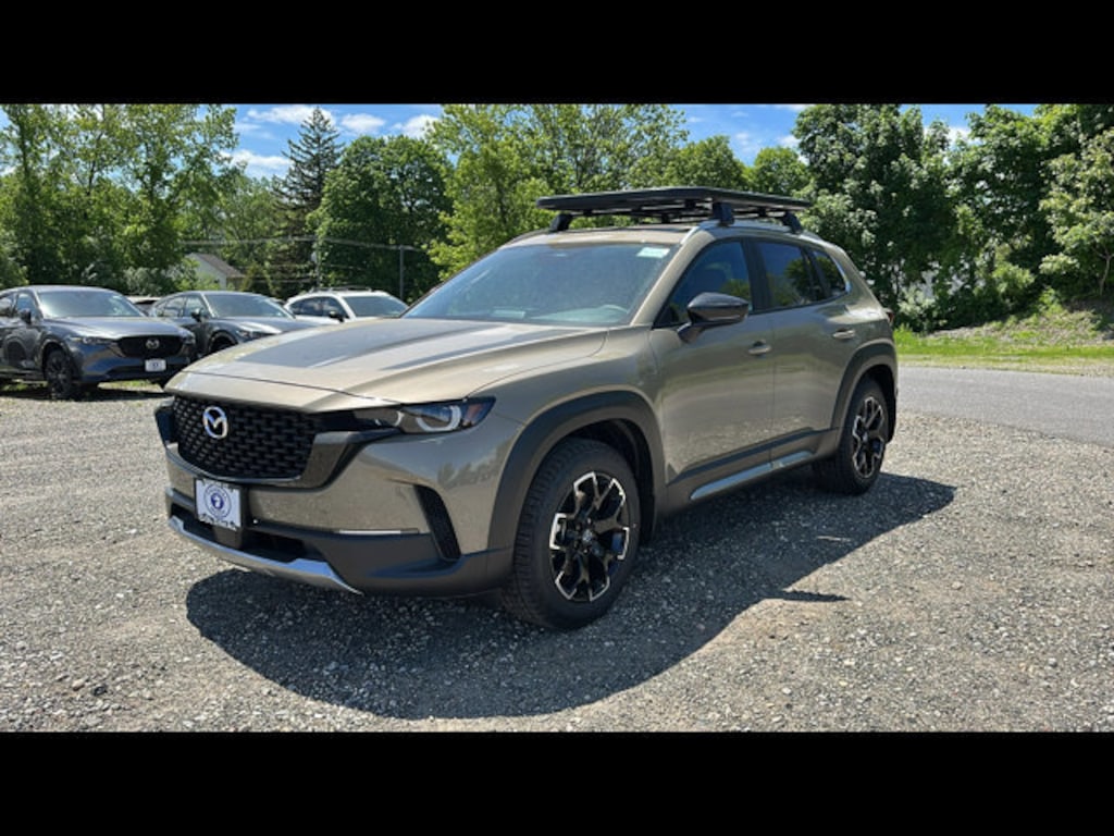 New 2025 Mazda CX-50 2.5 Turbo Meridian Edition AWD Sport Utility