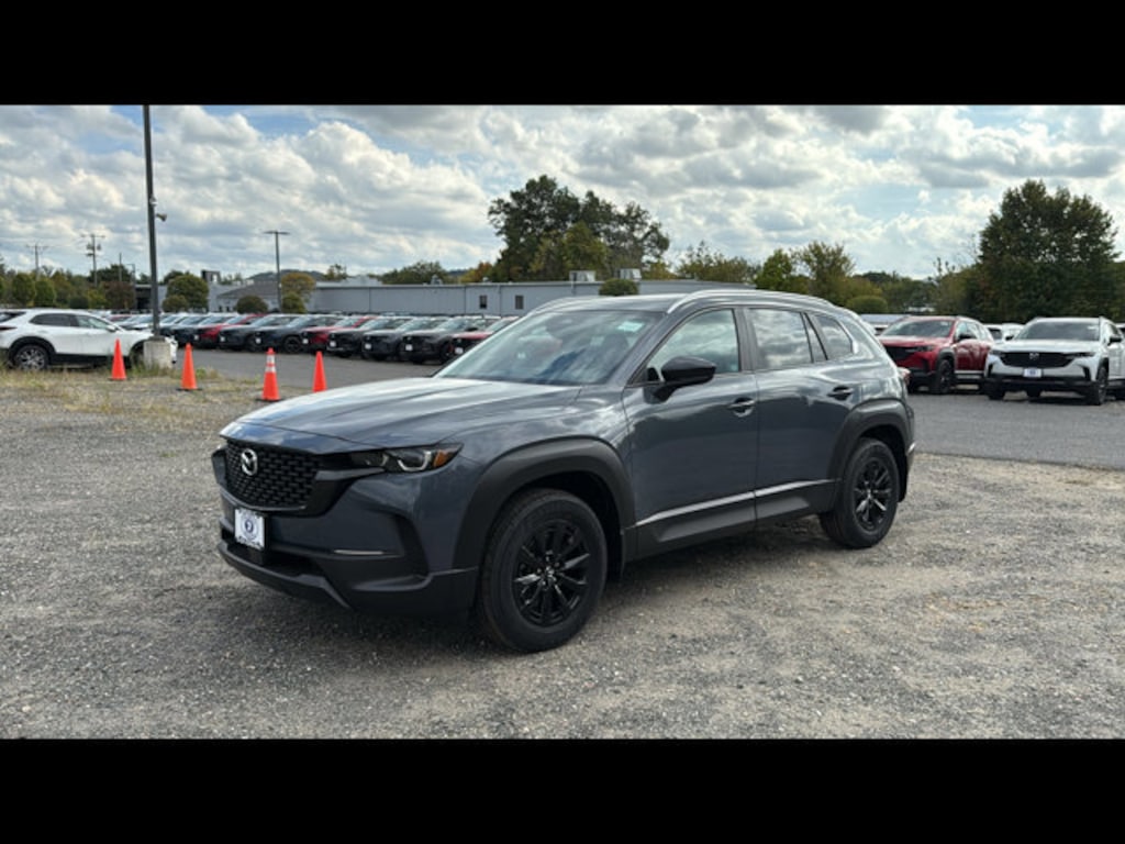 New 2026 Mazda CX-50 Hybrid 2.5 Hybrid Premium Sport Utility
