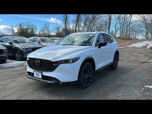 2025 Mazda CX-5 2.5 Turbo Premium photo 4