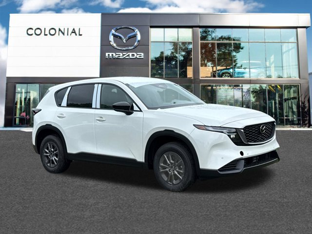 2026 Mazda CX-5 2.5 S Select AWD Sport Utility in Danbury, CT