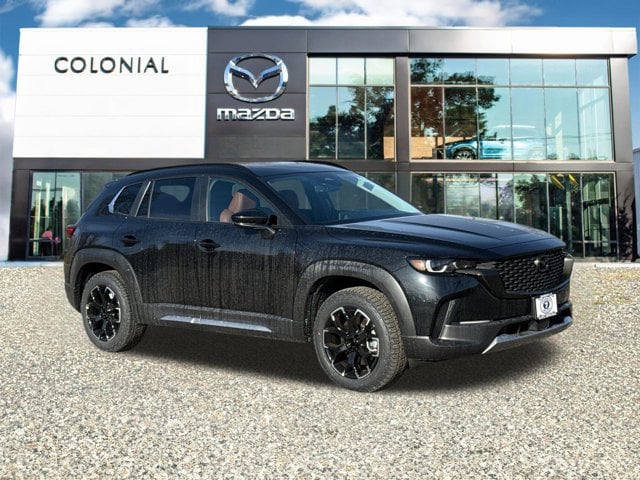 2026 Mazda CX-50 Meridian Edition's photo