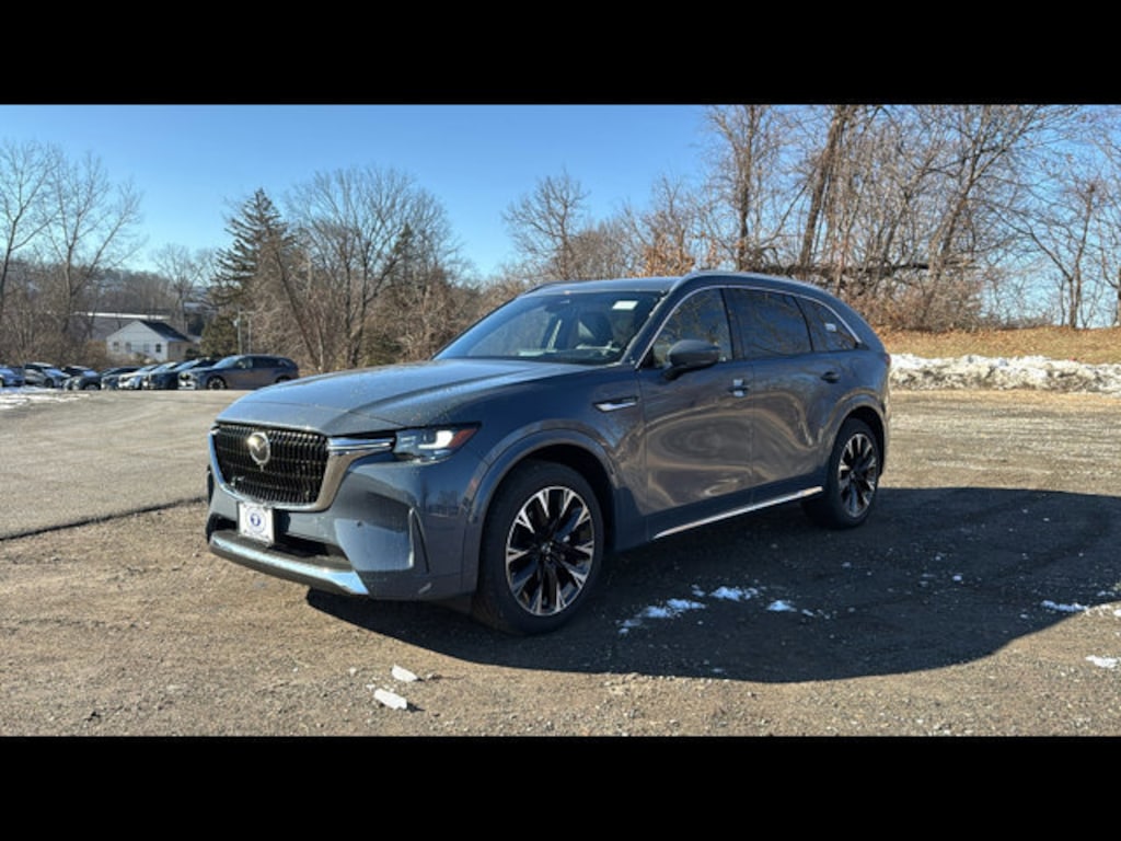 New 2026 Mazda CX-90 3.3 Turbo S Premium Plus AWD Sport Utility