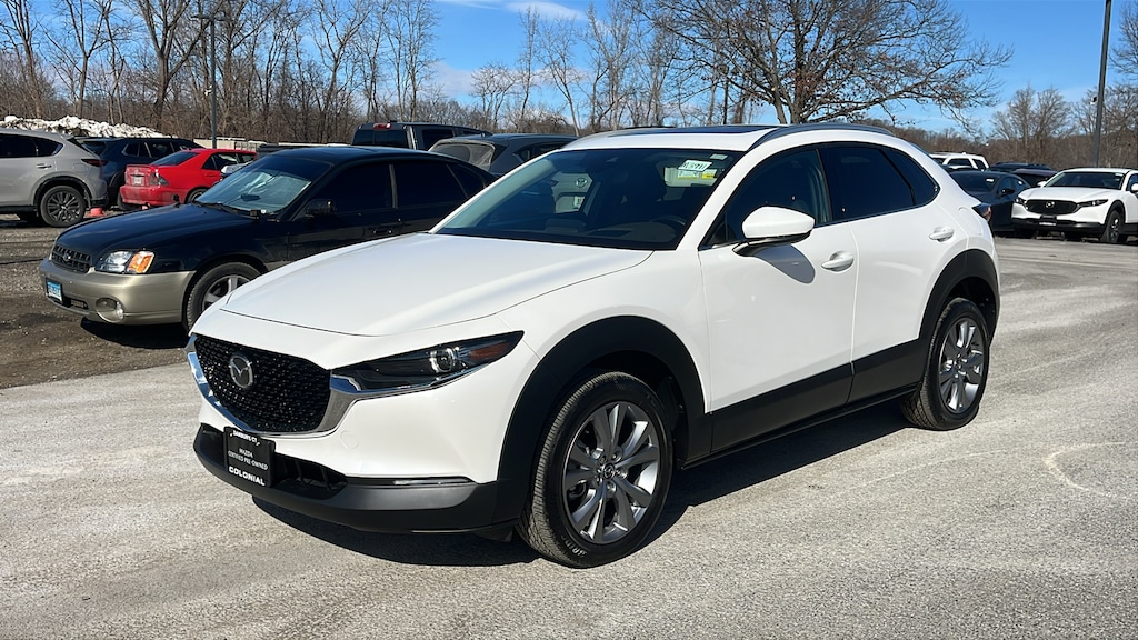 Used 2023 Mazda CX-30 2.5 S Premium Package Sport Utility