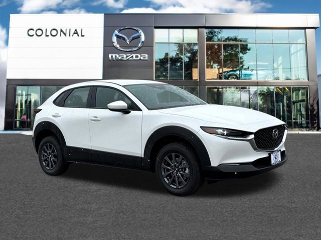 2026 Mazda CX-30