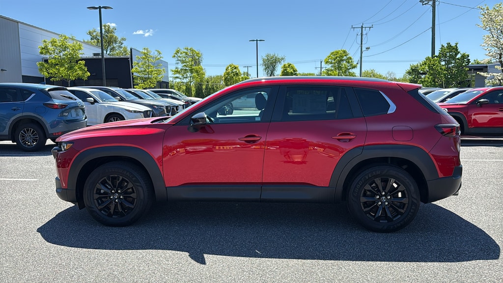 Certified 2025 Mazda CX-50 2.5 S Select Package Sport Utility