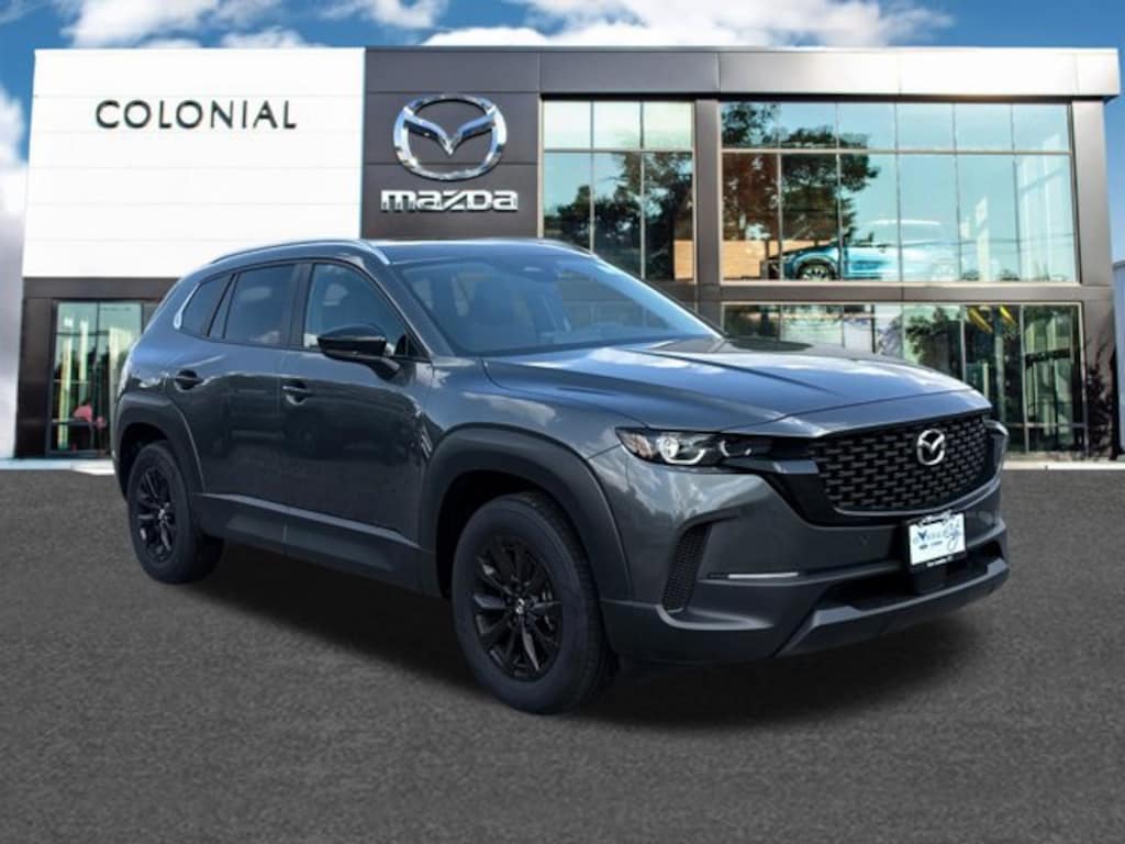 New 2026 Mazda CX-50 Hybrid Preferred AWD Sport Utility