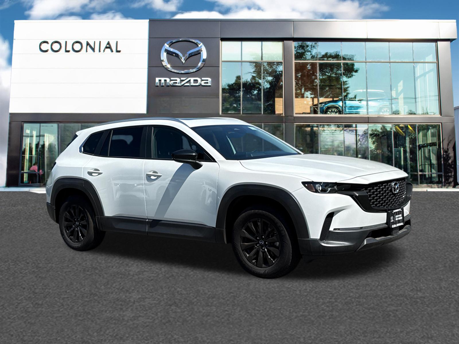 2025 Mazda CX-50 2.5 S Premium's photo