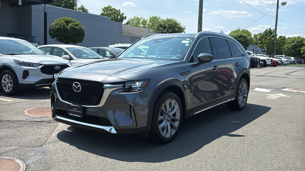 Used 2024 Mazda CX-90 3.3 Turbo Premium Sport Utility