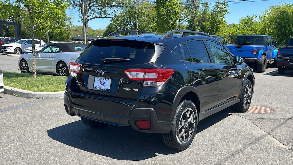 Used 2018 Subaru Crosstrek 2.0i Sport Utility