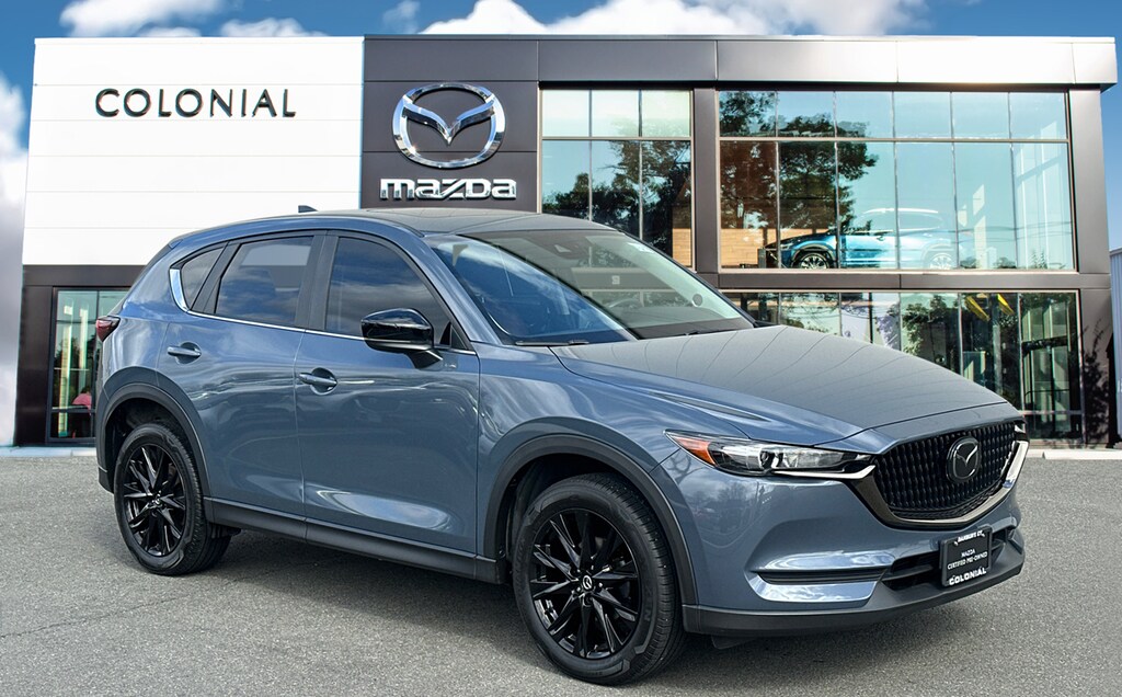 Certified Used 2021 Mazda CX5 For Sale Danbury CT JM3KFBCM3M0421998