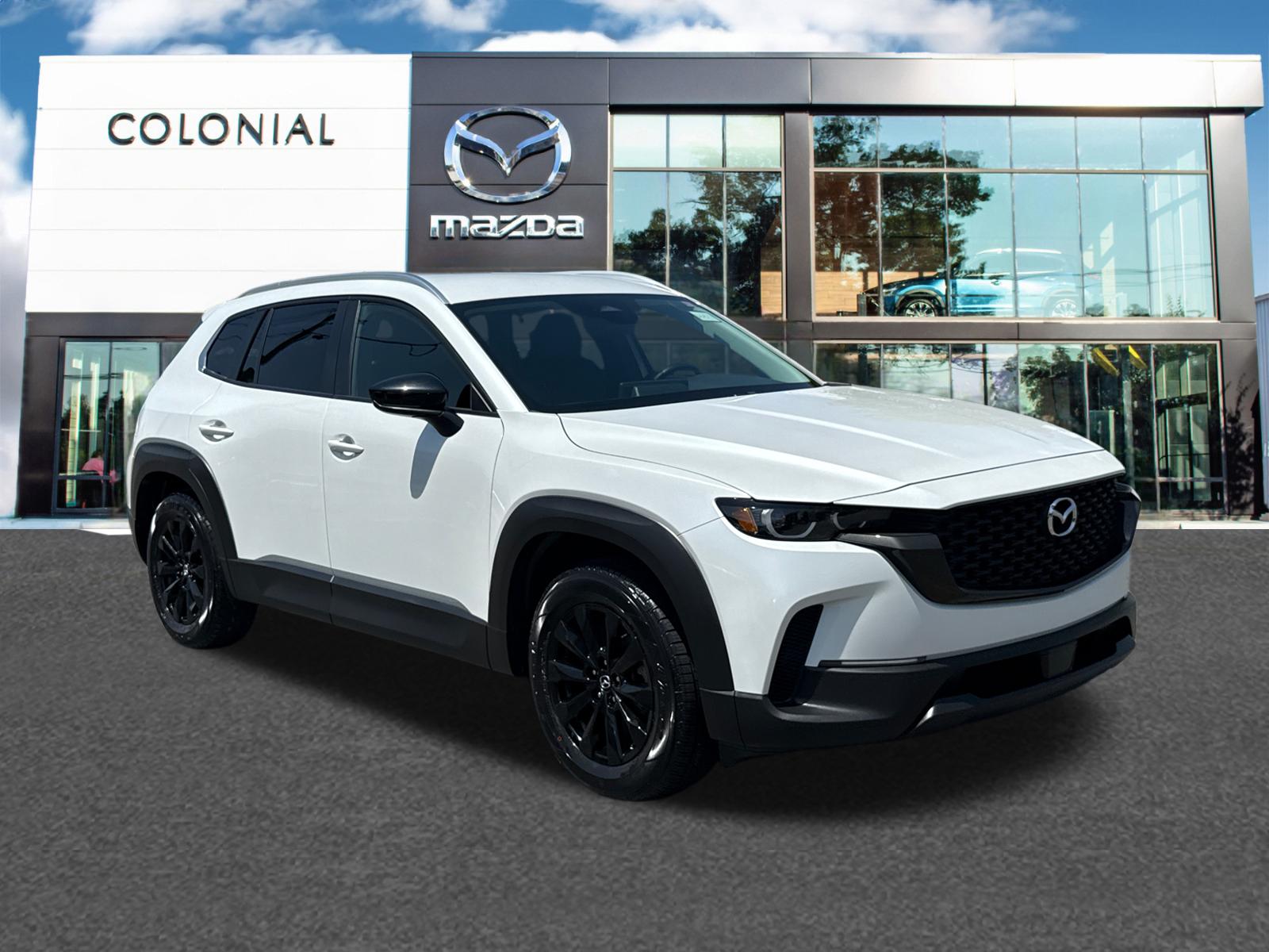 2025 Mazda CX-50 2.5 S Preferred's photo