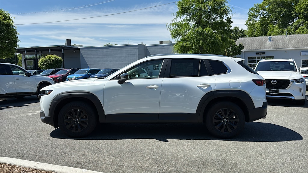 Certified 2025 Mazda CX-50 2.5 S Premium Package Sport Utility
