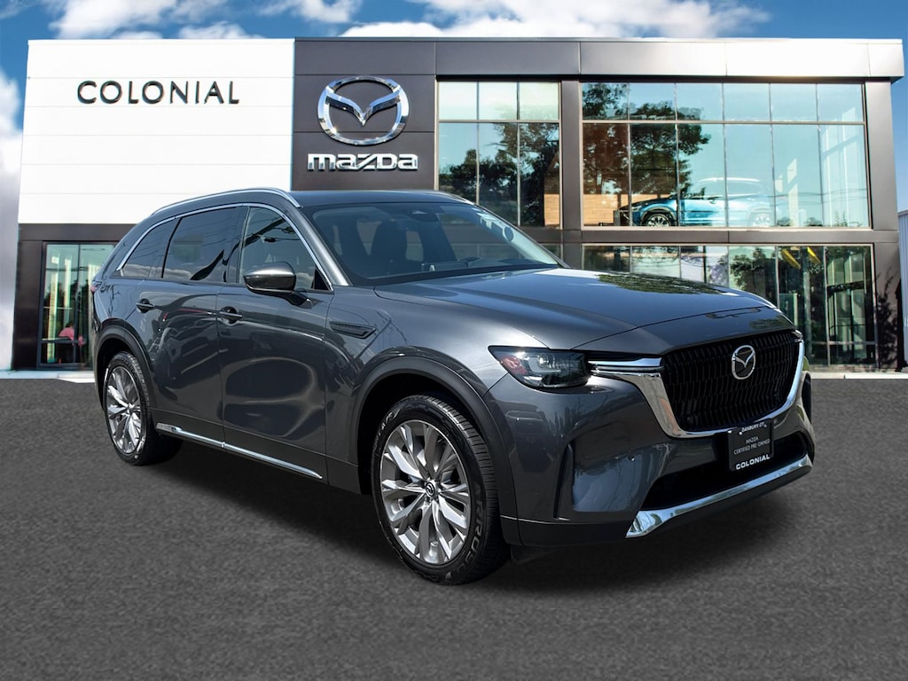 Used 2024 Mazda CX-90 3.3 Turbo Premium Sport Utility