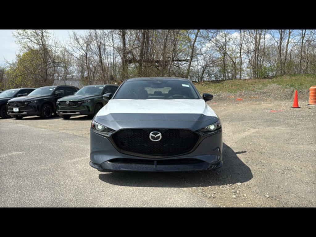New 2026 Mazda Mazda3 Hatchback 2.5 Turbo Premium Plus AWD HATCHBACK