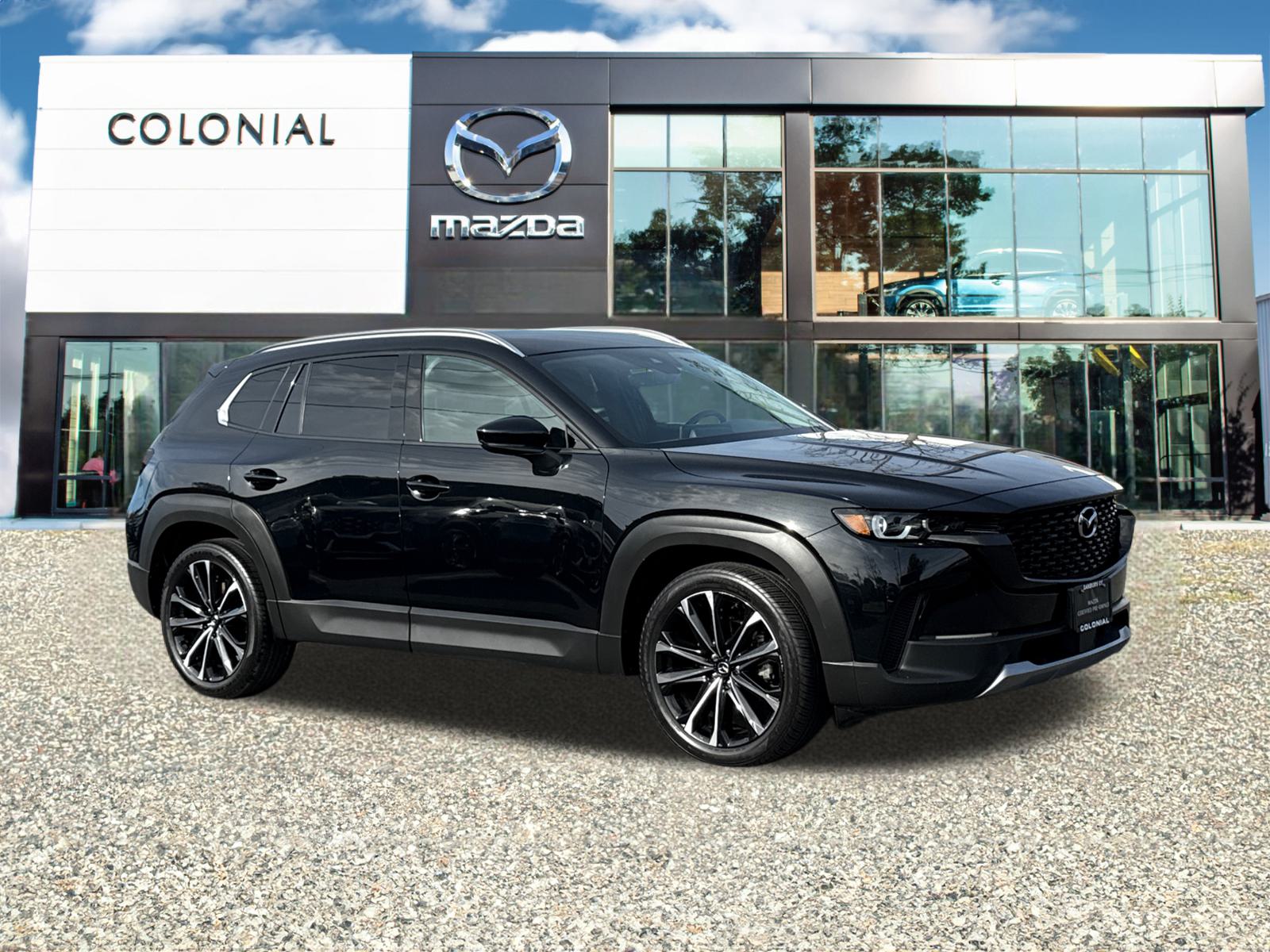 2023 Mazda CX-50 TURBO PREMIUM's photo