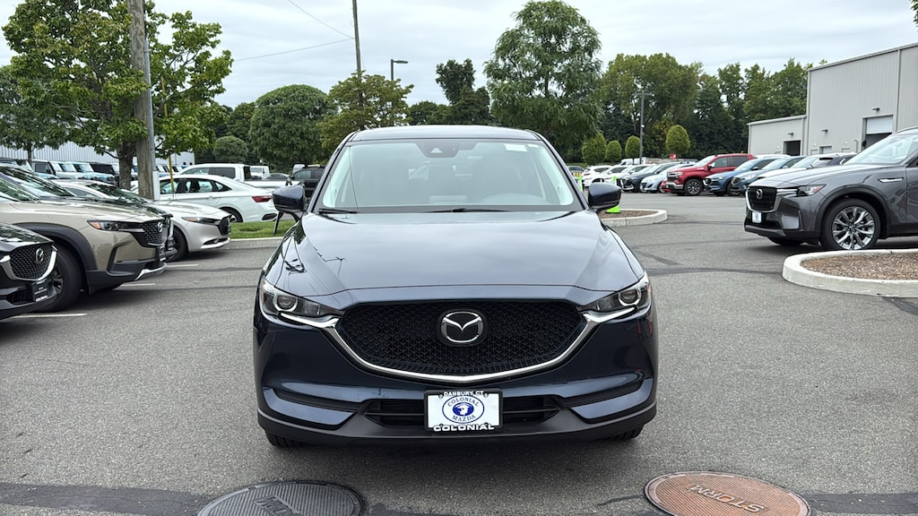 Used 2018 Mazda CX-5 Touring Sport Utility