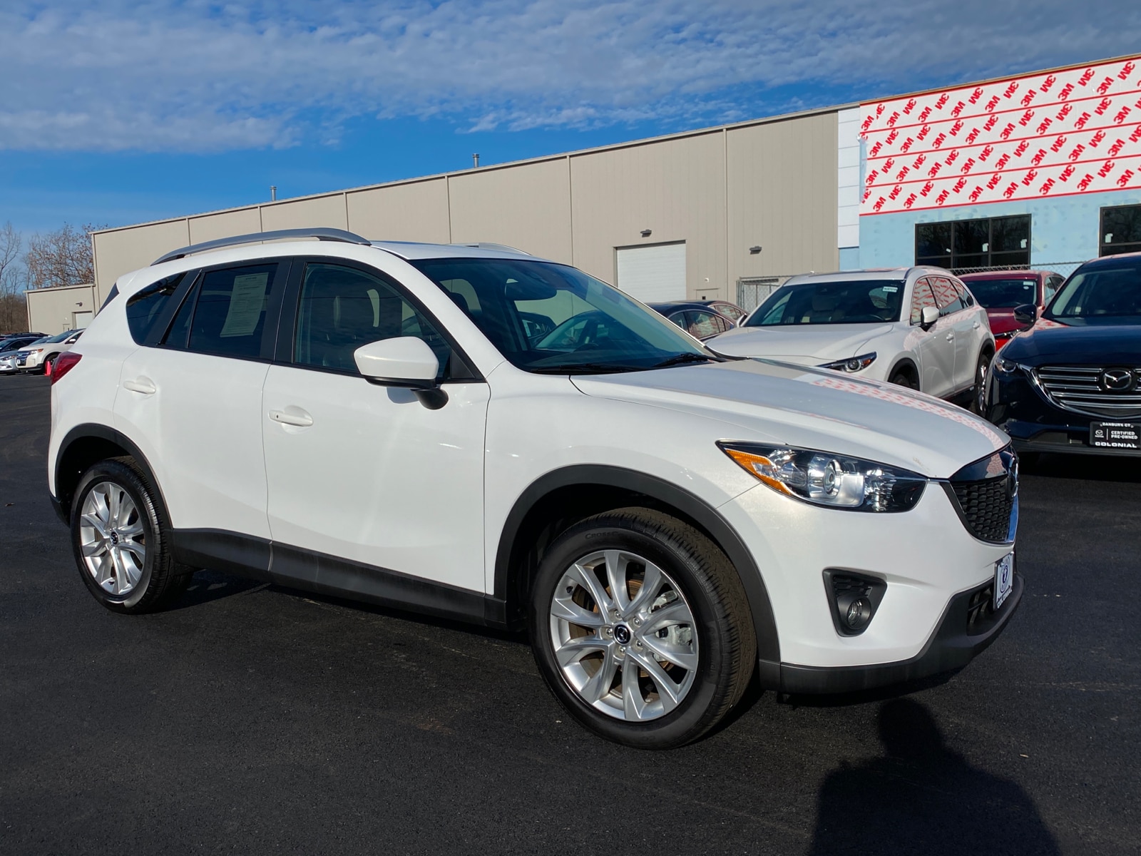 Used 2015 Mazda Cx 5 For Sale Danbury Near Newtown Jm3ke4dy8f0457530