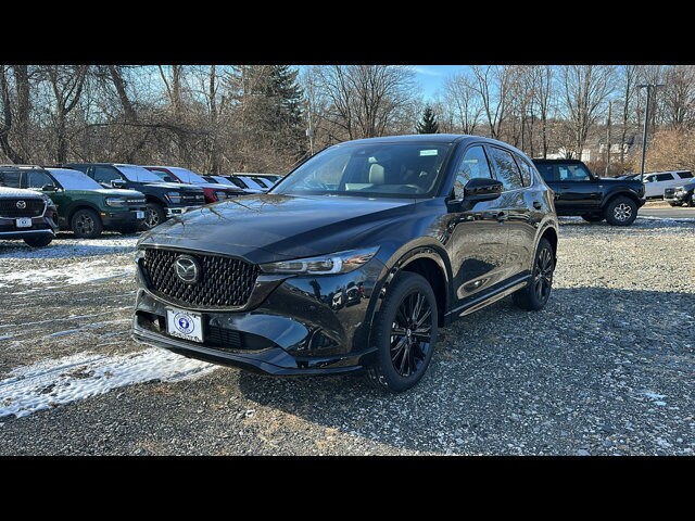 2025 Mazda CX-5 2.5 Turbo Premium photo 4