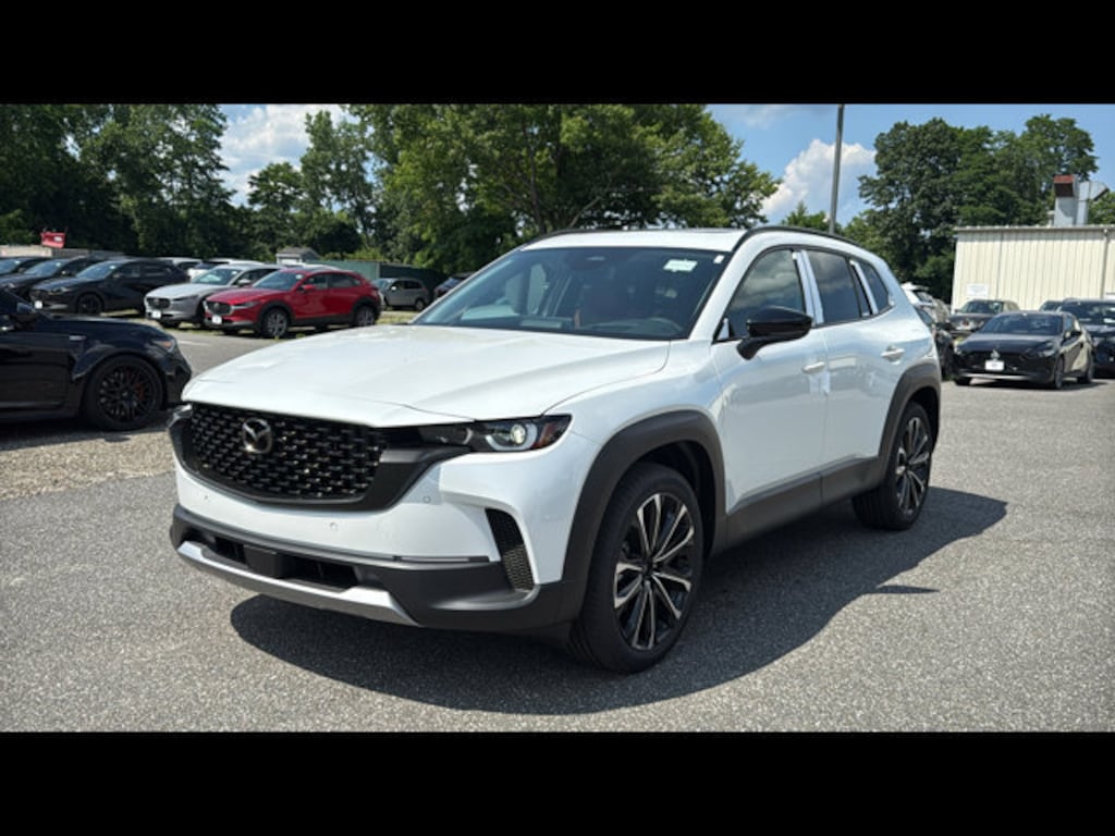 New 2026 Mazda CX-50 2.5 Turbo Premium Plus AWD Sport Utility