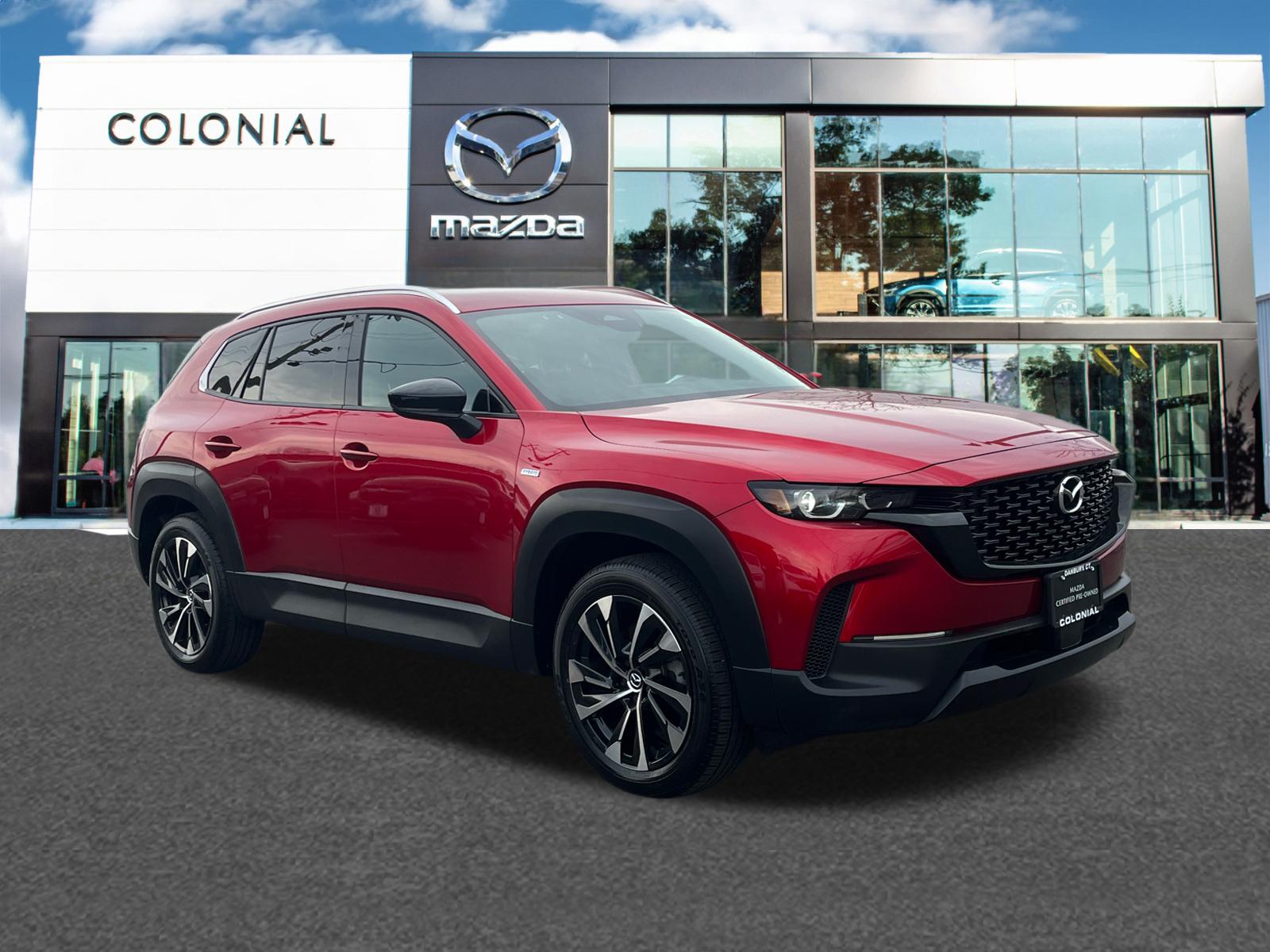 2025 Mazda CX-50