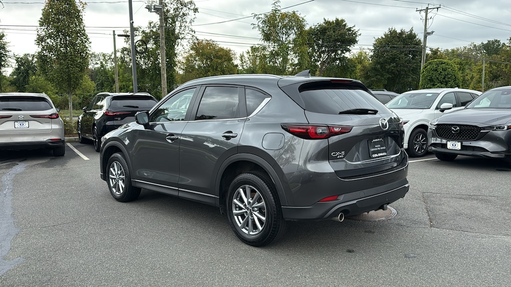 Certified 2023 Mazda CX-5 2.5 S Select Package Sport Utility