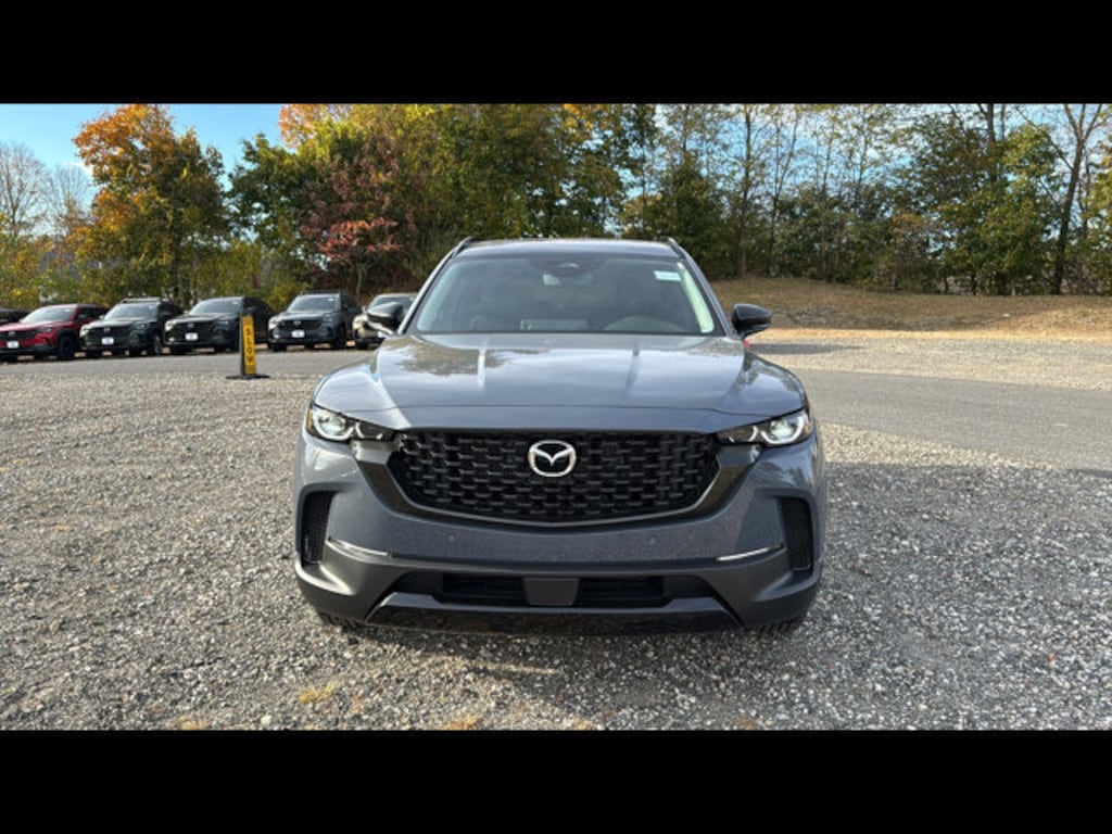 New 2026 Mazda CX-50 Hybrid Premium AWD Sport Utility