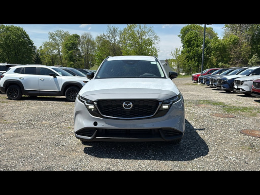 New 2026 Mazda CX-5 2.5 S Preferred AWD Sport Utility