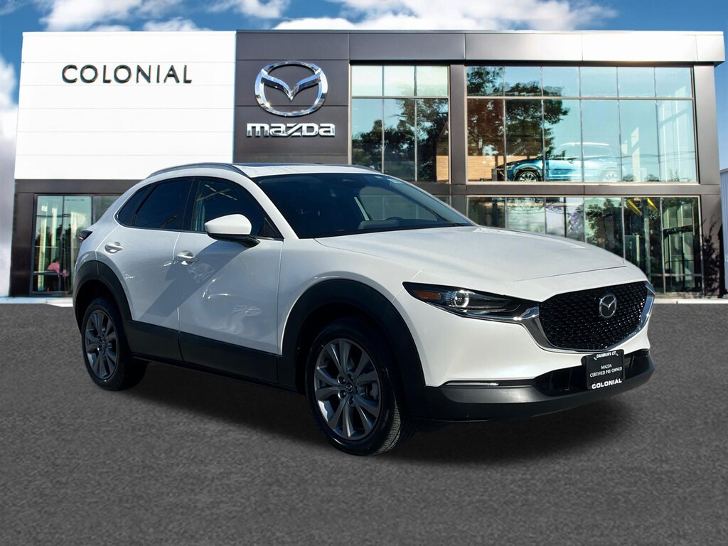Certified 2025 Mazda CX-30 2.5 S Preferred Package Sport Utility