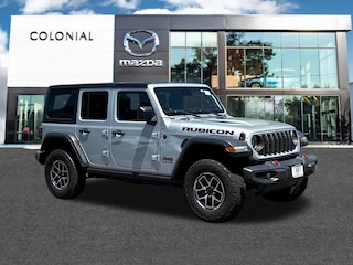2024 Jeep Wrangler Rubicon Convertible in Danbury, CT