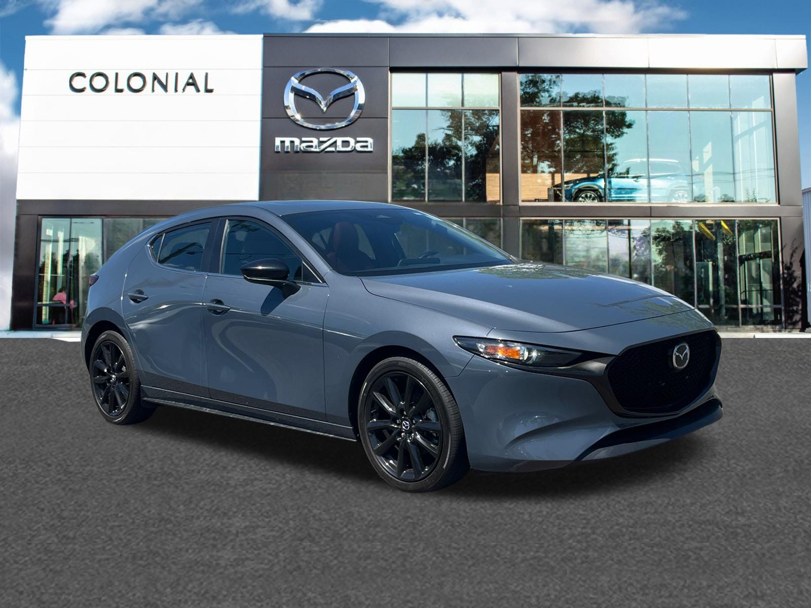 2024 Mazda CX-3 2.5 Carbon Ed. AT 5-Door SKYACTIV AWD's photo