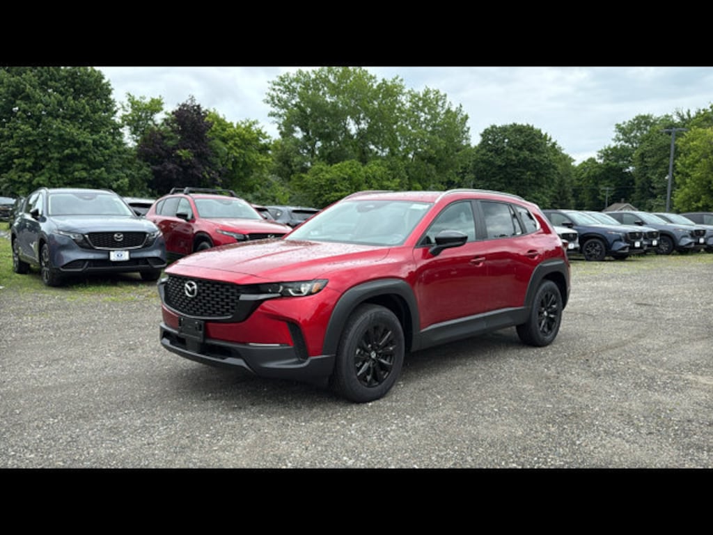 New 2026 Mazda CX-50 2.5 S Preferred AWD Sport Utility