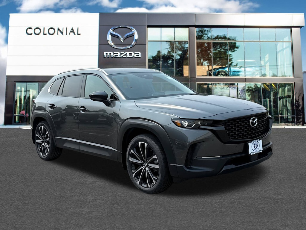 New 2026 Mazda CX-50 2.5 S Premium AWD Sport Utility